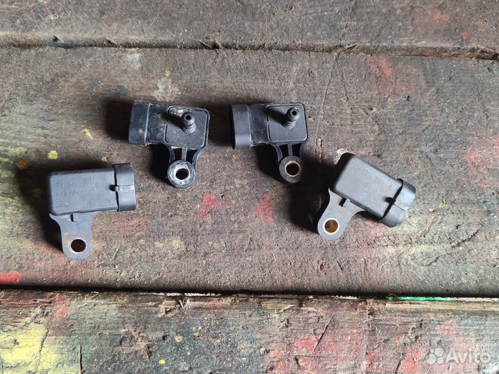 Датчик абсолютного давления Лачетти/Круз/нексия