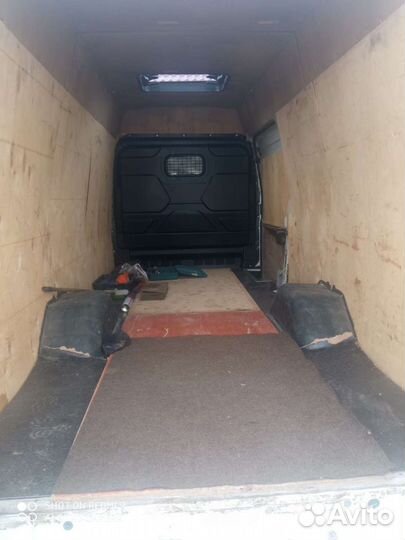 Грузоперевозки