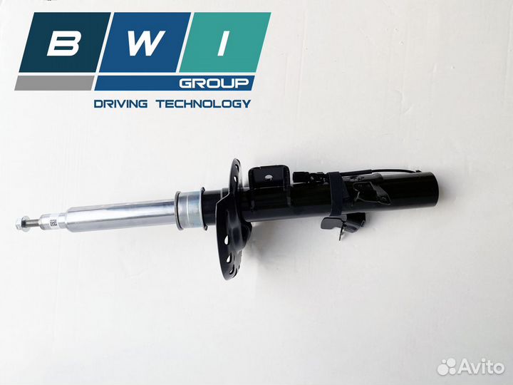 Передний левый амортизатор RR Evoque L538