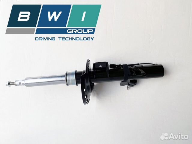 Передний левый амортизатор RR Evoque L538