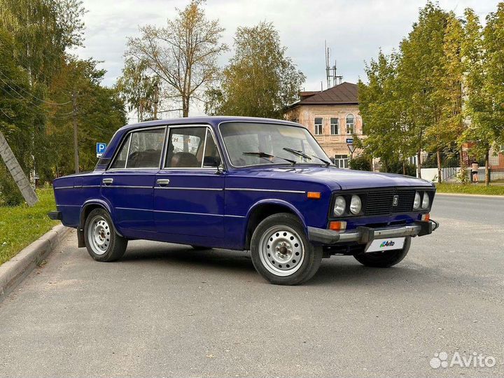 ВАЗ 2106 1.5 МТ, 1998, 77 900 км