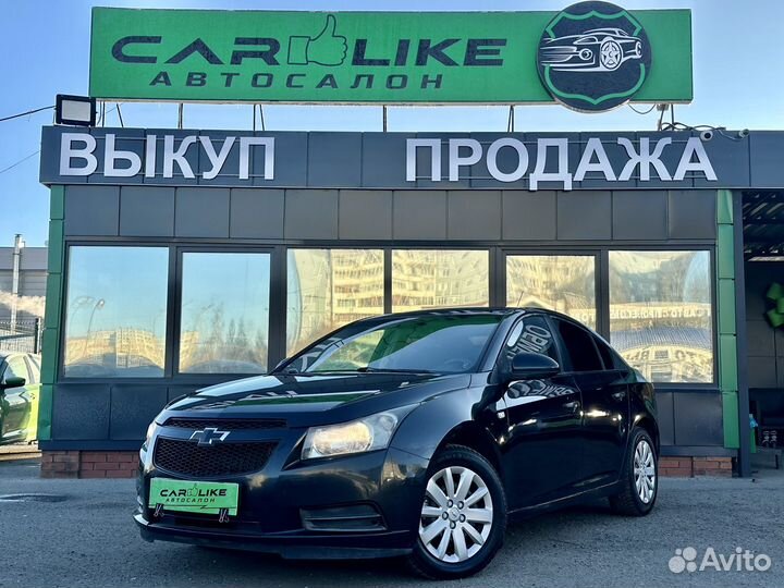 Chevrolet Cruze 1.8 МТ, 2011, 183 517 км