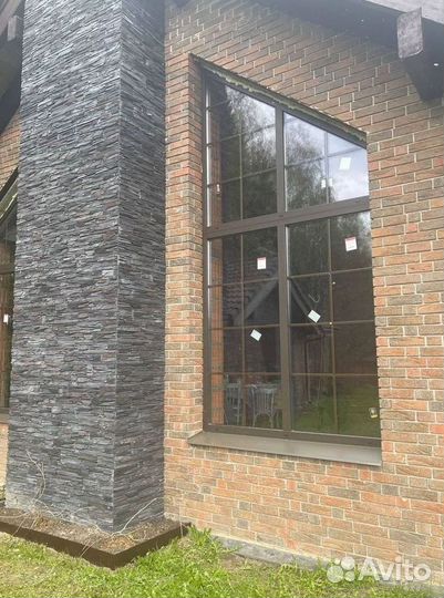 Окна и балконы новые