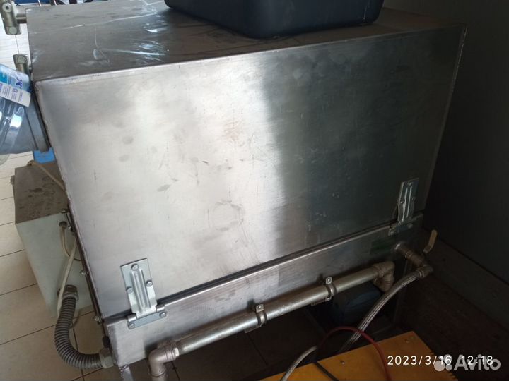 Мойка деталей ам800