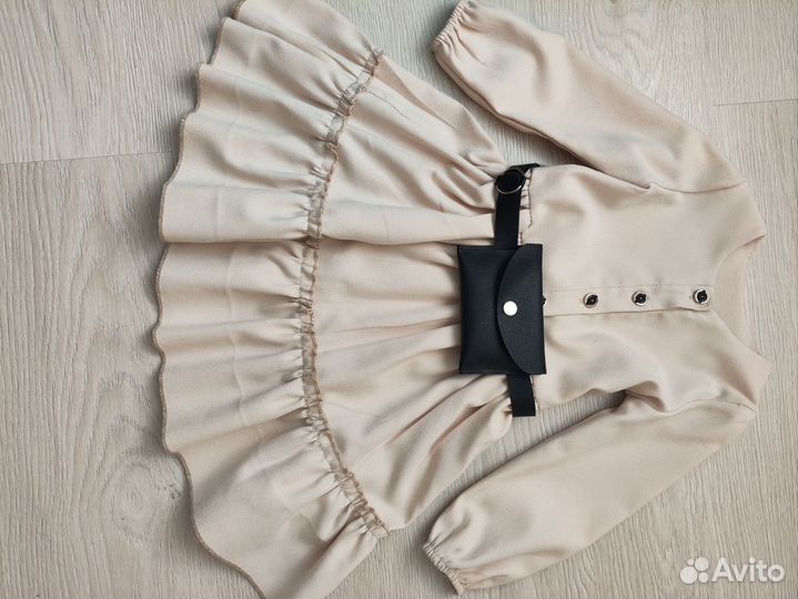 Платье для девочки 110 116