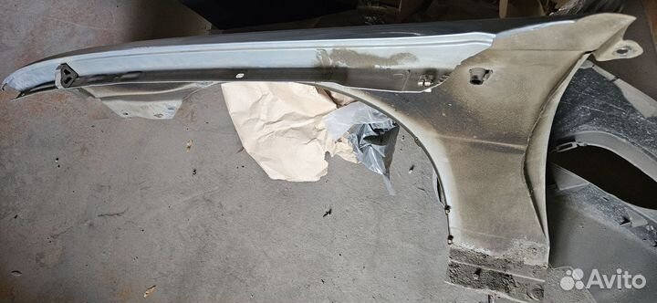 Крыло daewoo nexia