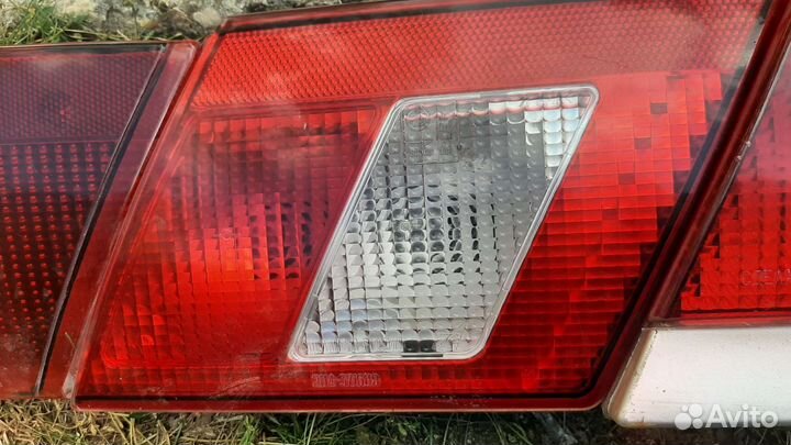 Комплект задние фонари на ваз 2115