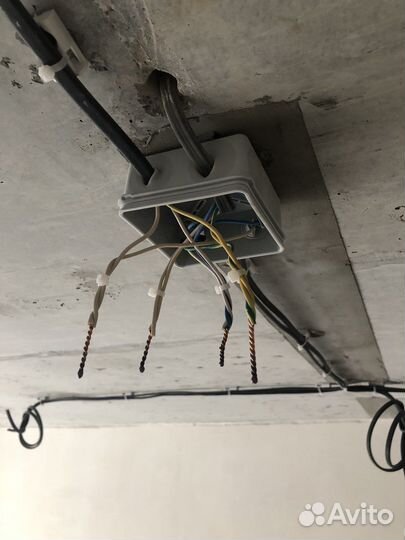 Электрик. Электрика под ключ