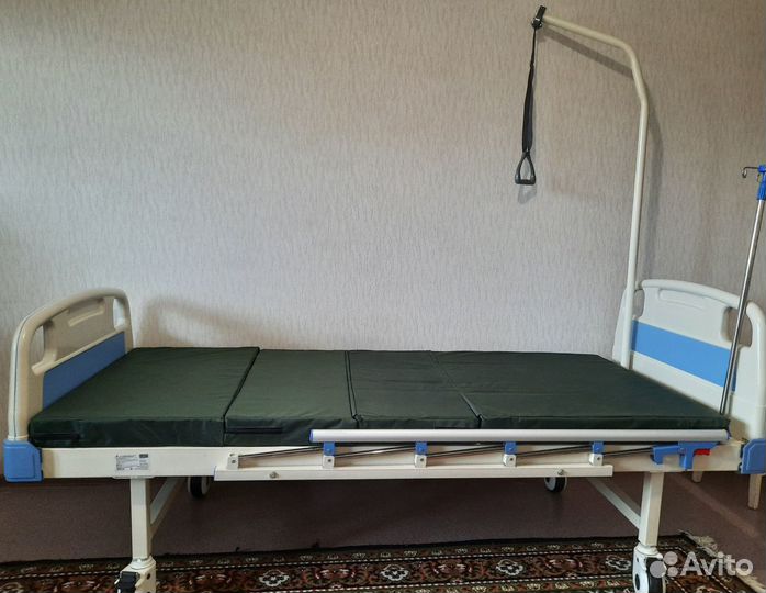 Кровать медицинская функциональная