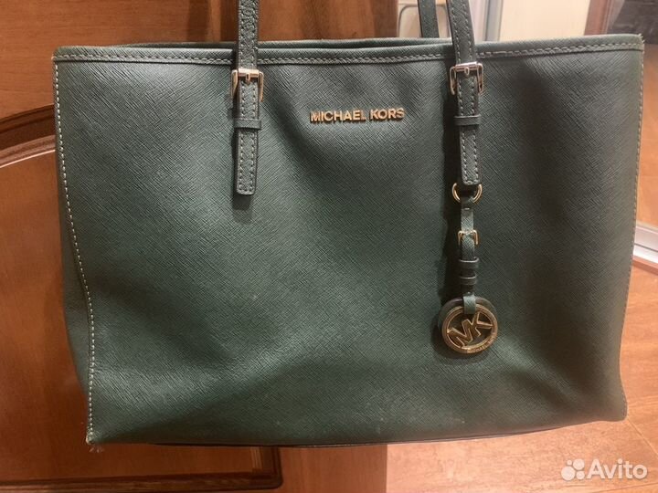 Сумка майкл корс оригинал б/у