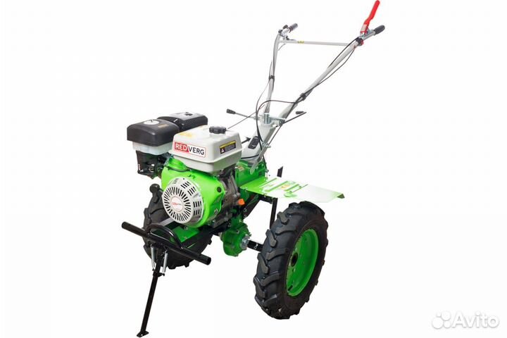 Мотоблок redverg Голиаф-3-15Б 6671375