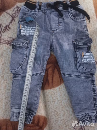 Штаны для мальчика