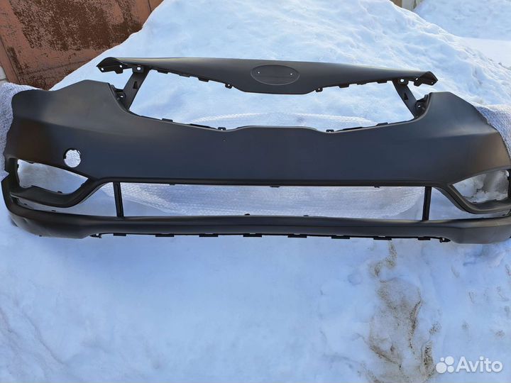 Бампер kia cerato