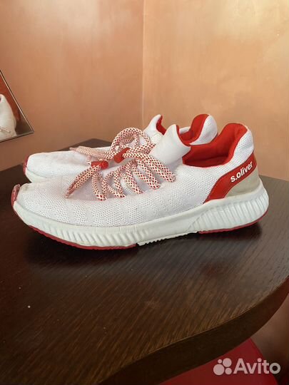 Кроссовки женские 38 размер S. Oliver