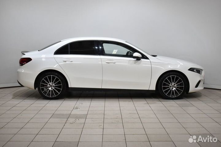 Mercedes-Benz A-класс 1.3 AMT, 2019, 62 500 км