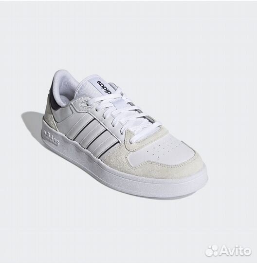 Кроссовки Кеды adidas Breaknet Plus Shoes