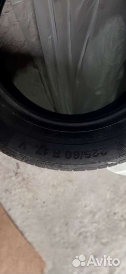 Continental ContiPremiumContact 225/60 R17
