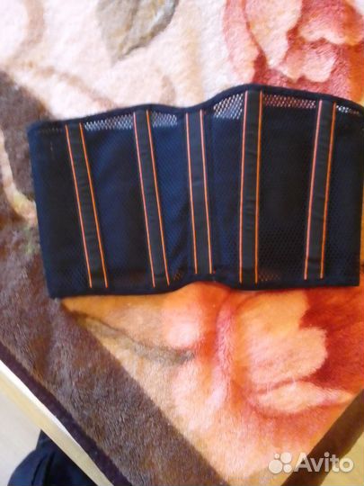 Корсет ортопедический поясничныйй