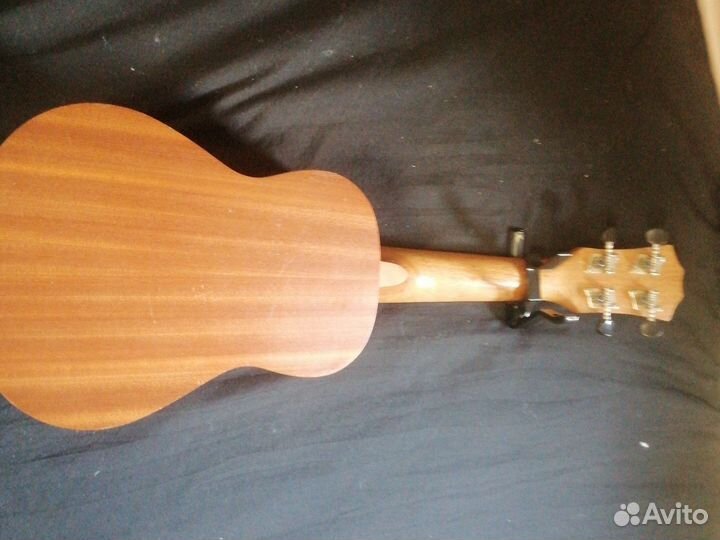 Укулеле сопрано