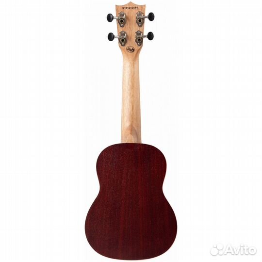 Укулеле Flight NUS380 coral