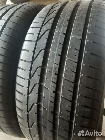 Pirelli P Zero 285/40 R22 110Y