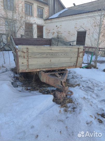 Продам телегу двухколесную
