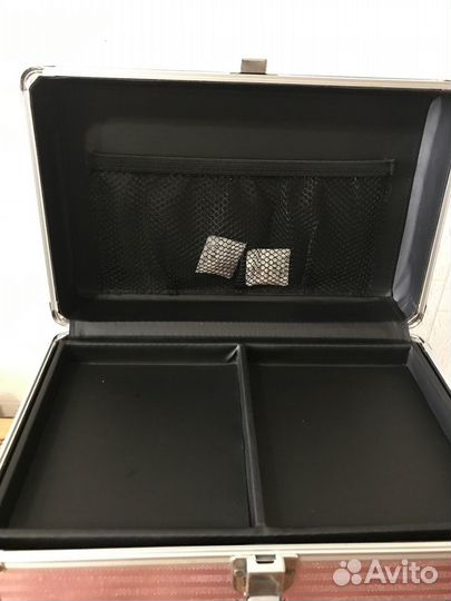 Несессер кейс для косметики (бьюти бокс) 30*29*29