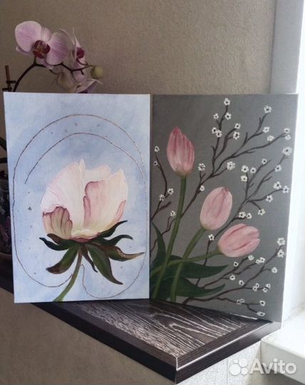 Картины для интерьера