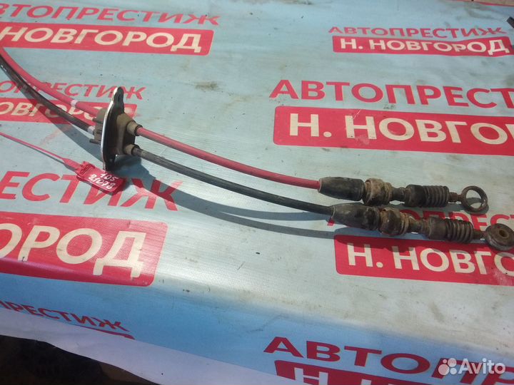 Трос МКПП Шевроле Авео Т250