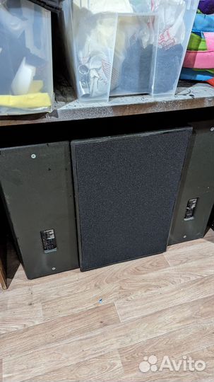 Outline трехполосная 15' пассивная акустика