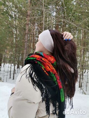 Повязка, ручная работа. На заказ