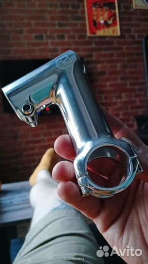 Вынос velo orange tall 100mm 17