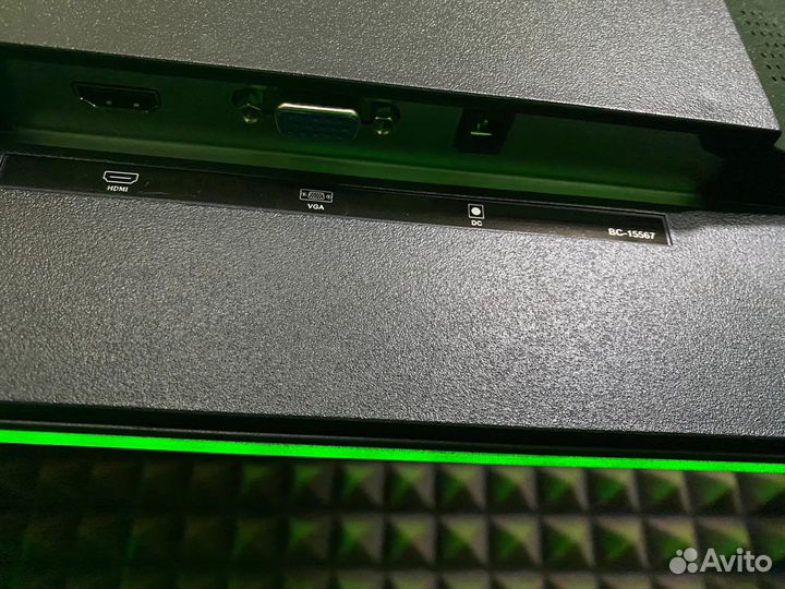 Монитор 24 дюйма IPS NPC MF2409-A новый