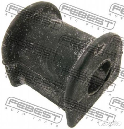 Febest tsbmcvf TSB-mcvf febest втулка переднего ст