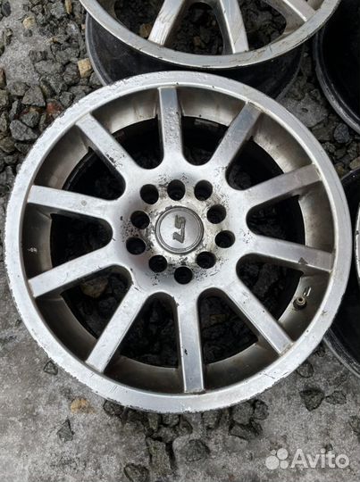 Диски 15 Toyota Mazda Subaru 5x100 5x114,3