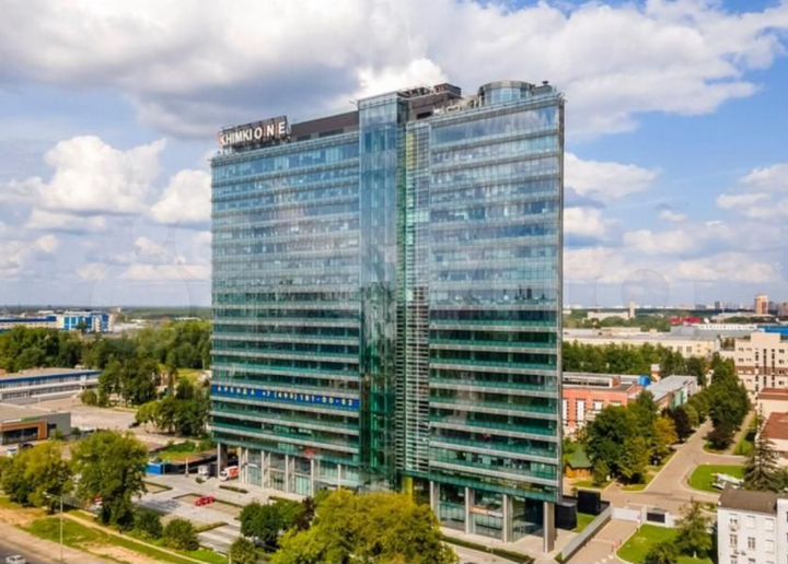 Аренда офиса 226.1 м2 Химки Ленинградское шоссе в