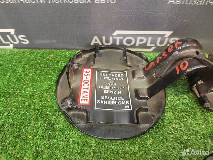 Лючок бензобака Mitsubishi Lancer X седан 1.8 4B10