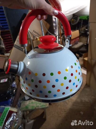 Чайник 2.5 литра