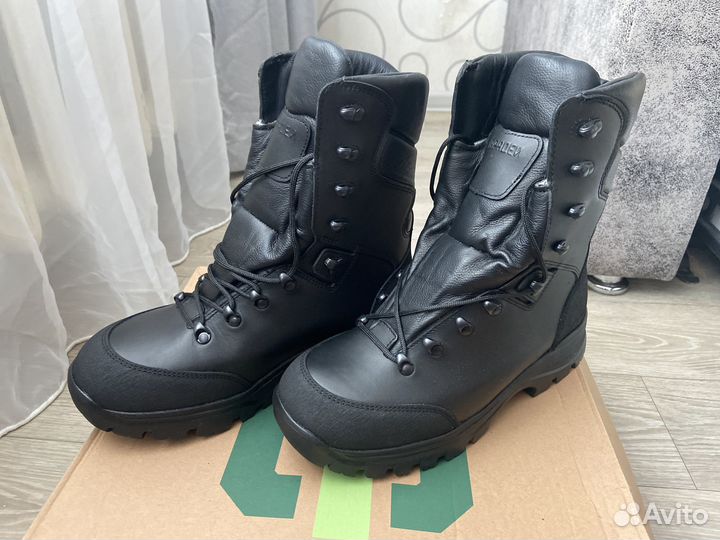 Берцы зимние фарадей 43