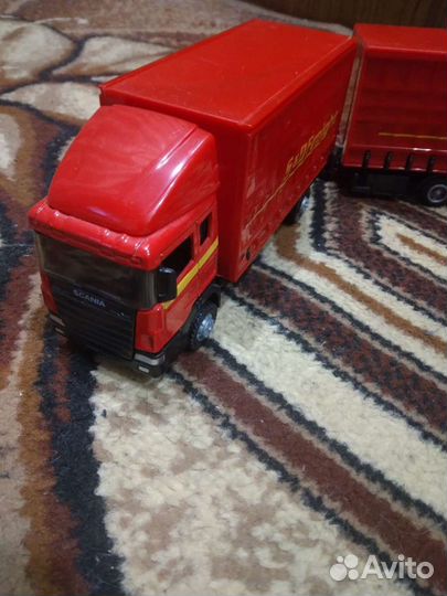 Масштабные модели