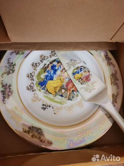 Набор посуды Мадонна Чехия