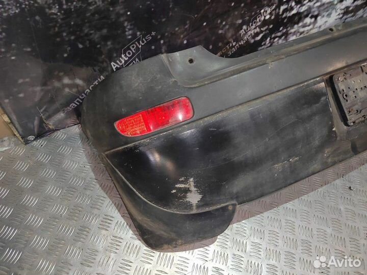 Бампер задний Opel Corsa C 1.2 2000-2006