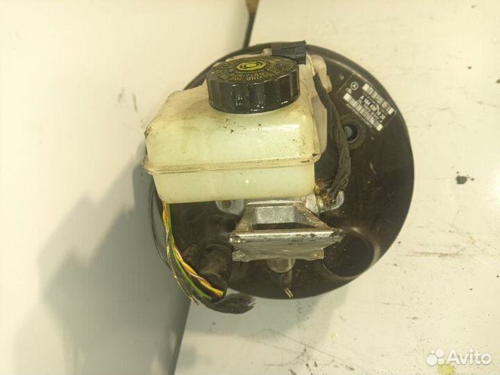 Вакуумный усилитель тормозов Mercedes-Benz M W164