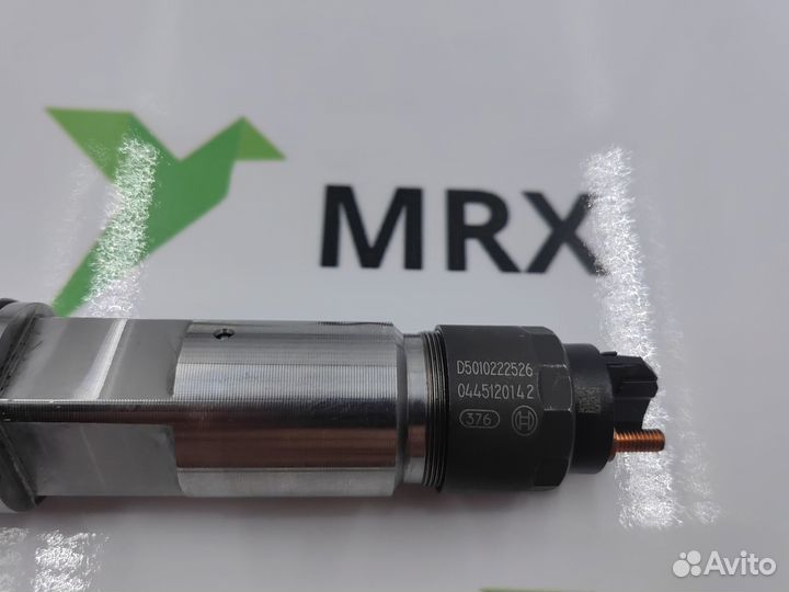 Форсунка 0445120142