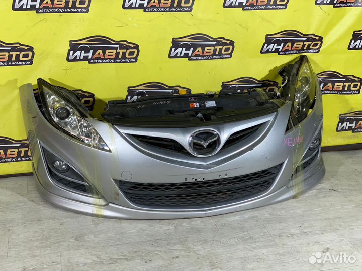 Ноускат Mazda 6 GH рестайлинг