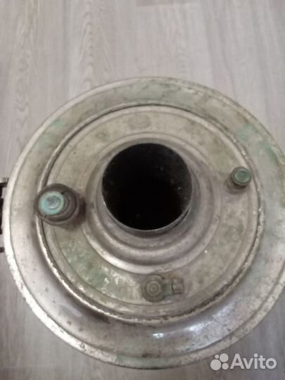 Самовар угольный рюмка