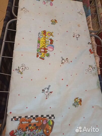 Матрас детский в коляску