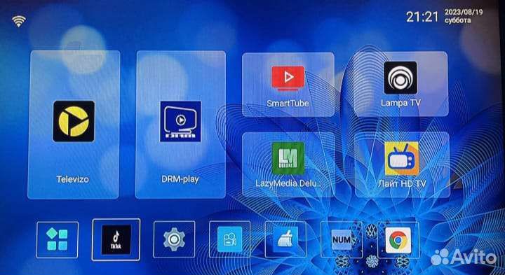 Смарт приставки 3000т каналов