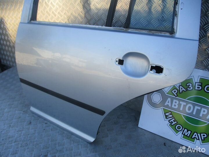 Дверь задняя левая Фольксваген Гольф 4 Универсал