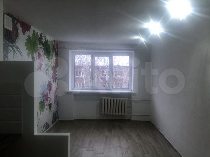 Комната 16,7 м² в 1-к., 5/5 эт.